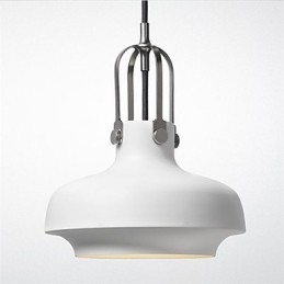 Lampă suspendată din metal, modernă și contemporană