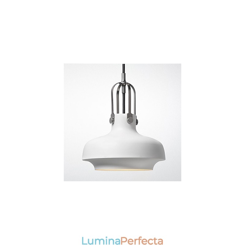 Lampă suspendată din metal, modernă și contemporană
