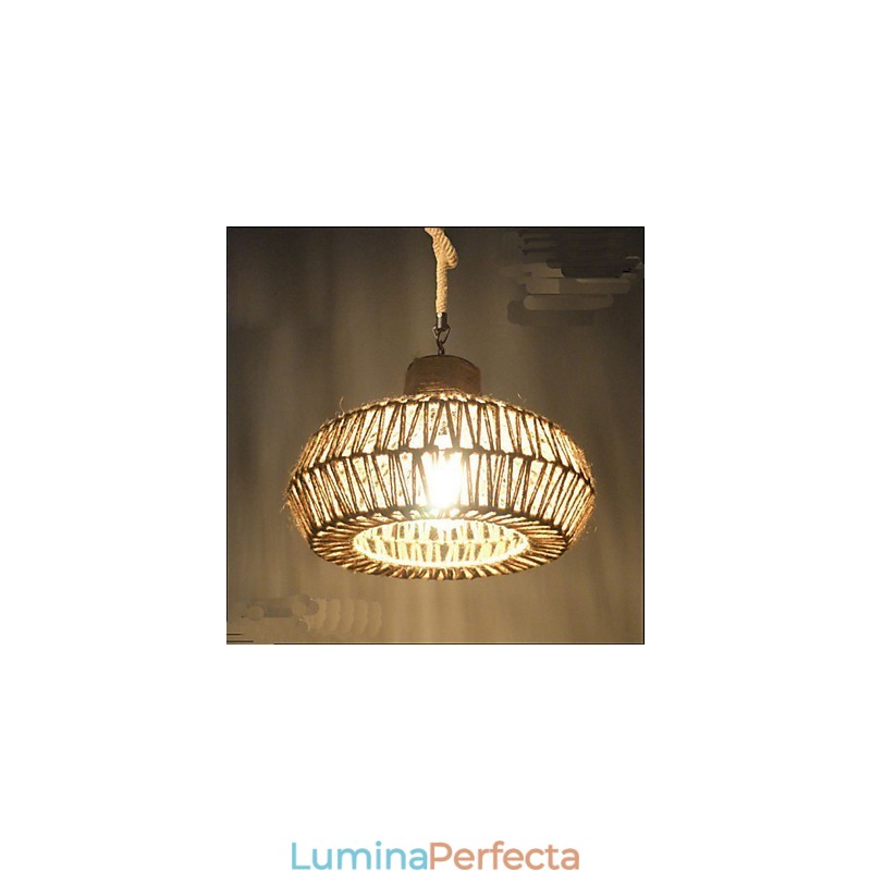 Lampă de candelabru creativă de epocă Hhandmade Works Of Art.