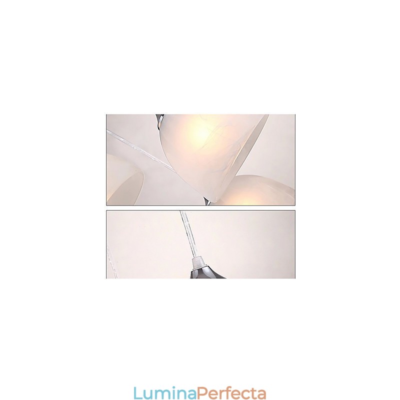 Lampă suspendată bol modernă și contemporană