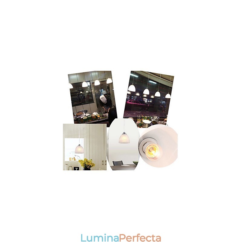 Lampă suspendată bol modernă și contemporană