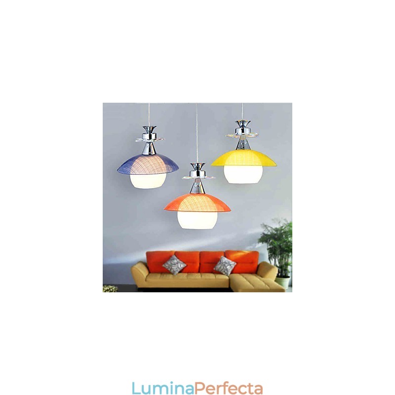 Lampe suspendate Sticlă modernă contemporană