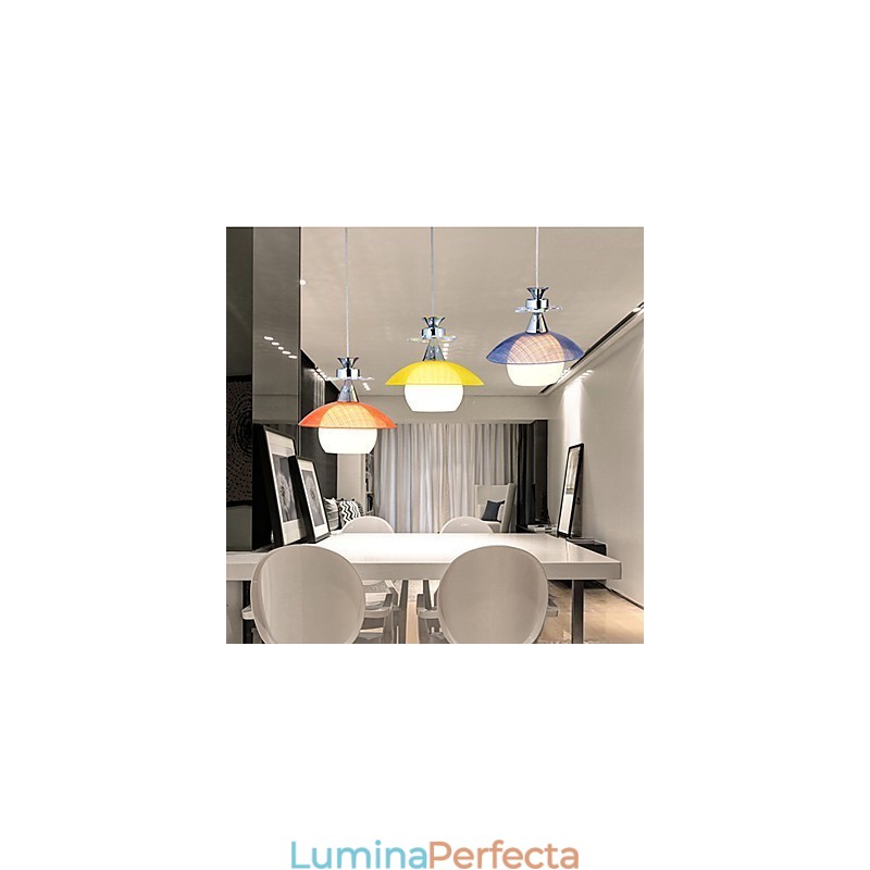 Lampe suspendate Sticlă modernă contemporană