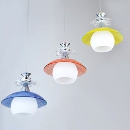 Lampe suspendate Sticlă modernă contemporană