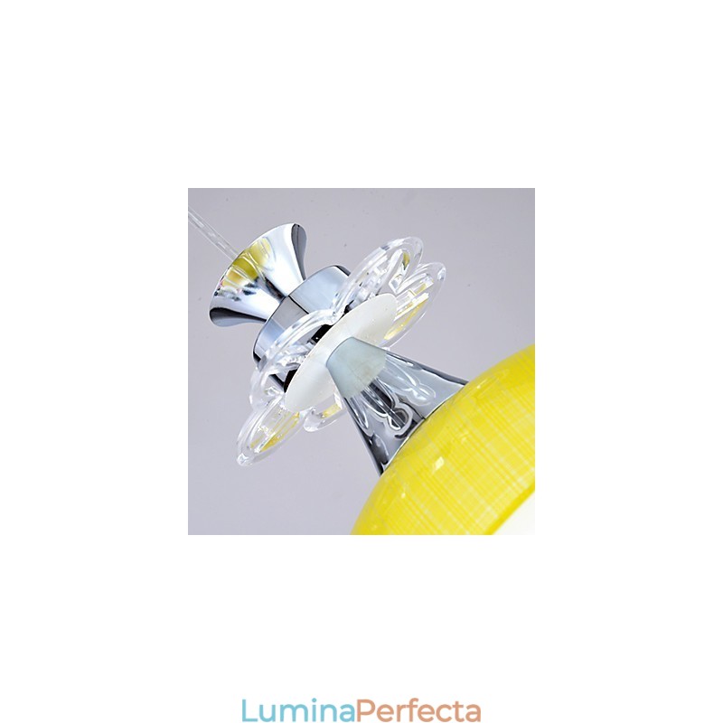 Lampe suspendate Sticlă modernă contemporană