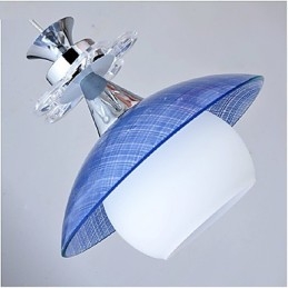 Lampe suspendate Sticlă modernă contemporană