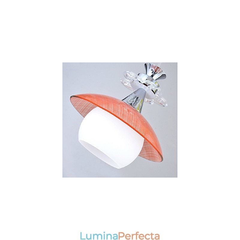 Lampe suspendate Sticlă modernă contemporană