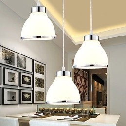Lampe suspendate Modern Contemporan Metal