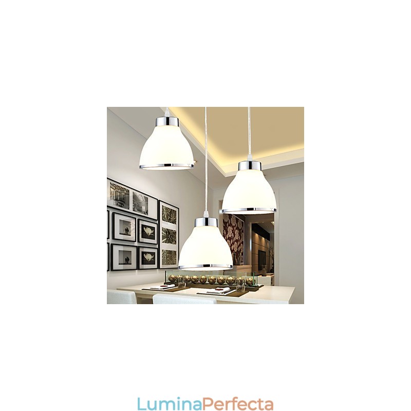 Lampe suspendate Modern Contemporan Metal