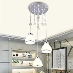 Lampe suspendate Modern Contemporan Metal