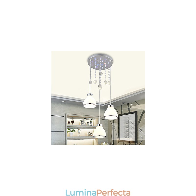 Lampe suspendate Modern Contemporan Metal