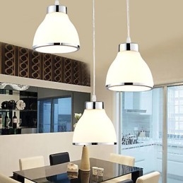 Lampe suspendate Modern Contemporan Metal