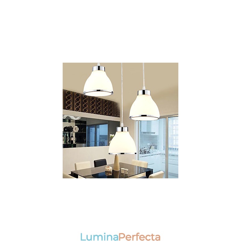 Lampe suspendate Modern Contemporan Metal
