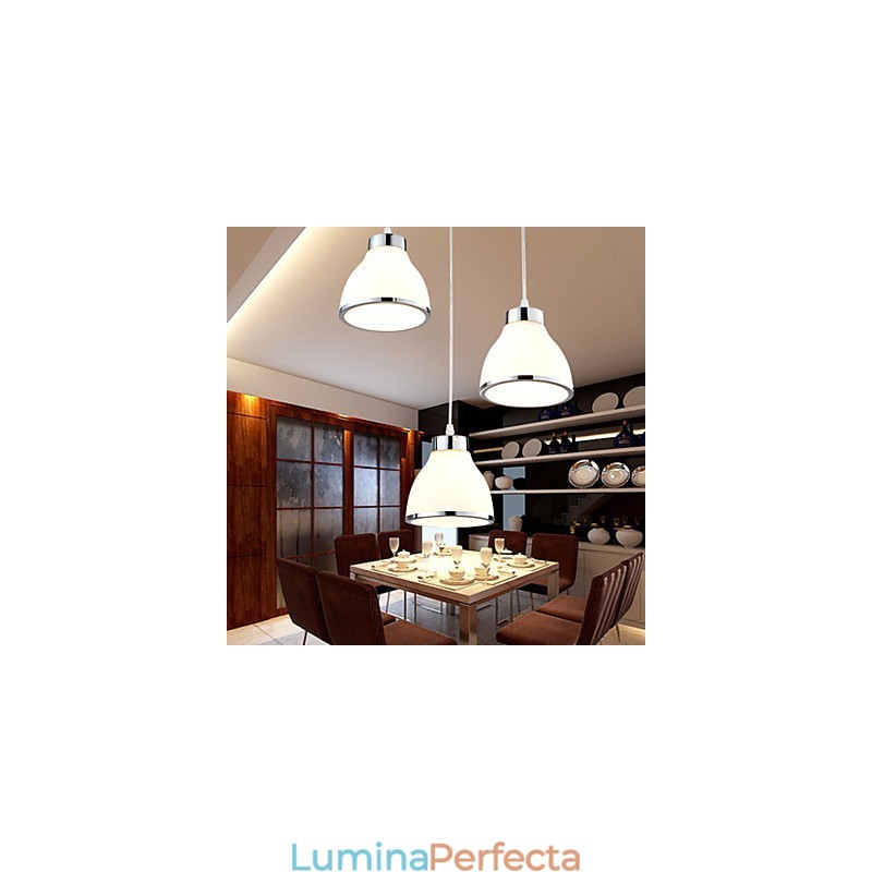 Lampe suspendate Modern Contemporan Metal