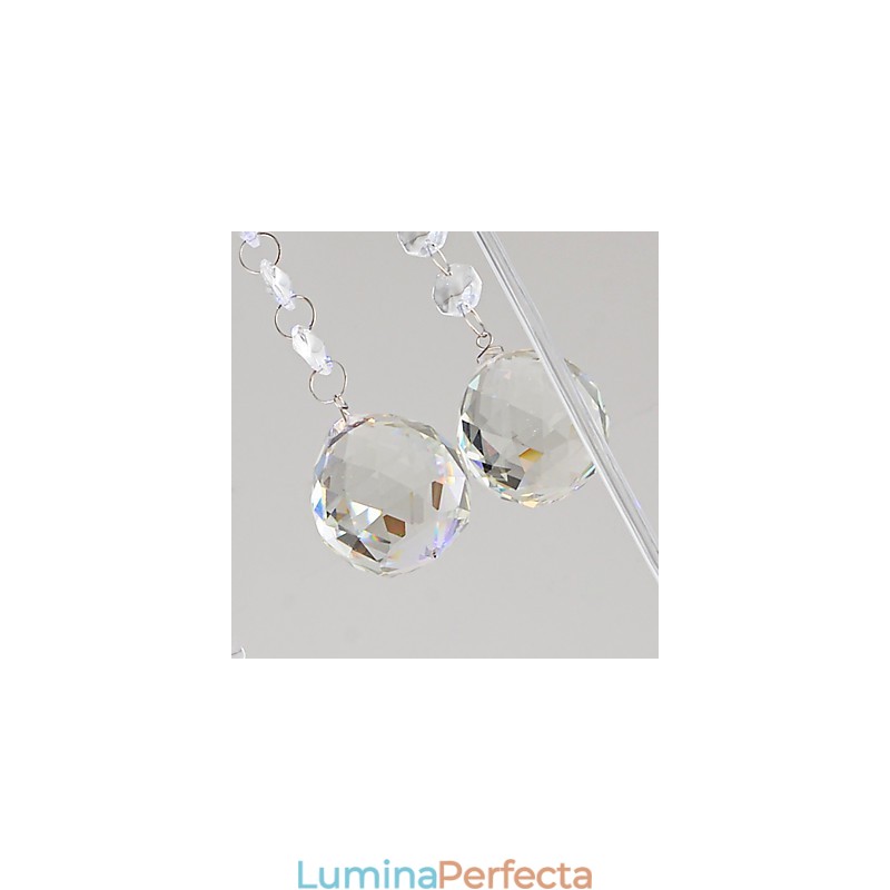 Lampe suspendate Modern Contemporan Metal