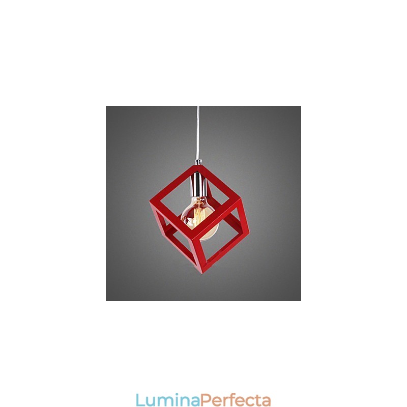Candelabru din metal cu pictură în stil clasic clasic tradițional