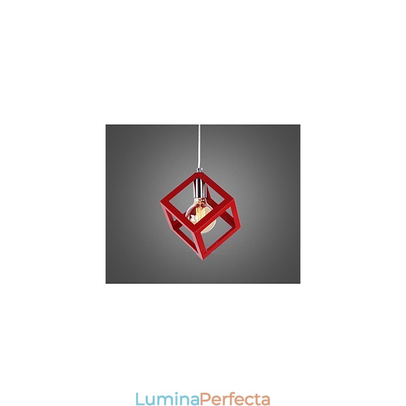 Candelabru din metal cu pictură în stil clasic clasic tradițional