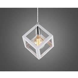 Candelabru din metal cu pictură în stil clasic clasic tradițional