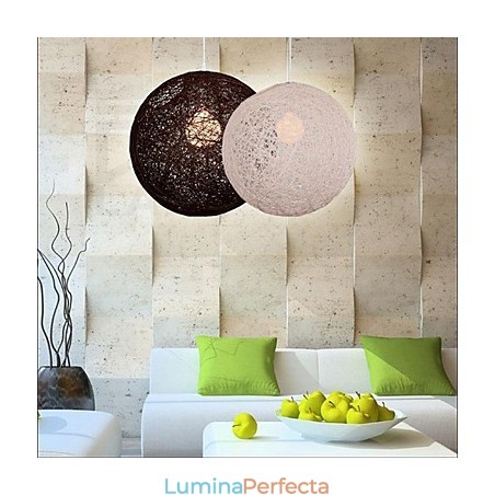 CreativeAmerican Country Creative Cany Art Culoare Droplight și lampă în formă sferică CreativeAmerican Country Creative Cany Art Culoare Droplight și lampă în formă sferică