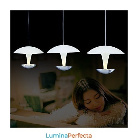 Lampă suspendată din metal cu pictură modernă Lampă suspendată din metal cu pictură modernă