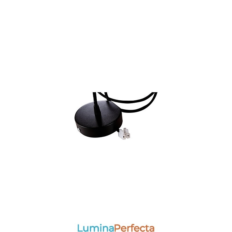 Pictură în stil mini retro, lumina suspendată din metal, garaj