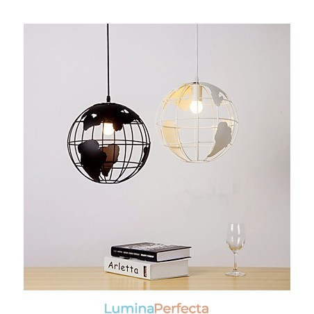 Lampă suspendată modernă și contemporană Country Globe Lampă suspendată modernă și contemporană Country Globe