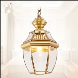 Pandantiv mic de țară americană, din cupru, o singură sticlă C