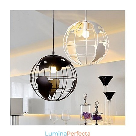 Lampă suspendată cu un singur cap, nordică, modernă, simplă Lampă suspendată cu un singur cap, nordică, modernă, simplă