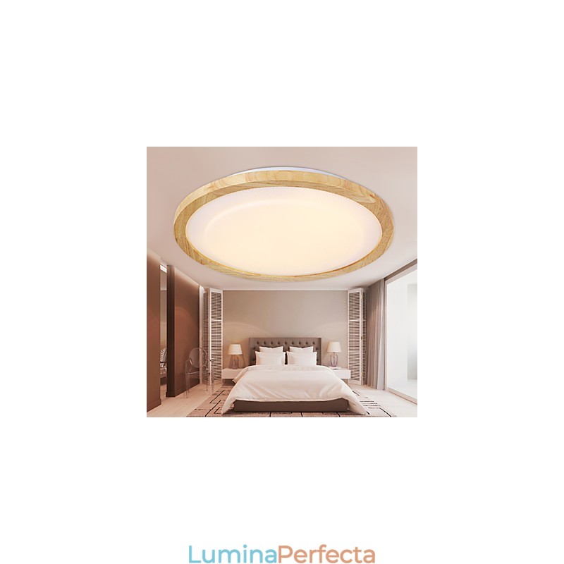 Modern Contemporan Country Mini Style Altele Lemn Bambus Pendant Lampă