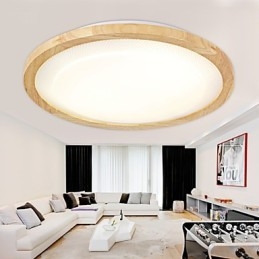 Modern Contemporan Country Mini Style Altele Lemn Bambus Pendant Lampă