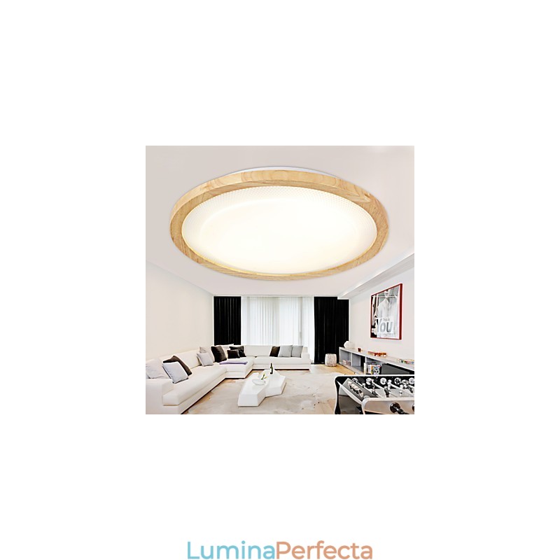 Modern Contemporan Country Mini Style Altele Lemn Bambus Pendant Lampă