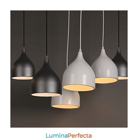 Lămpi și felinare creative contemporane și contractate 1buc