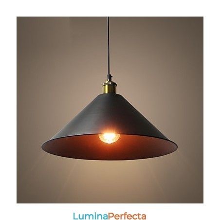 Lampă suspendată din metal Country Designers