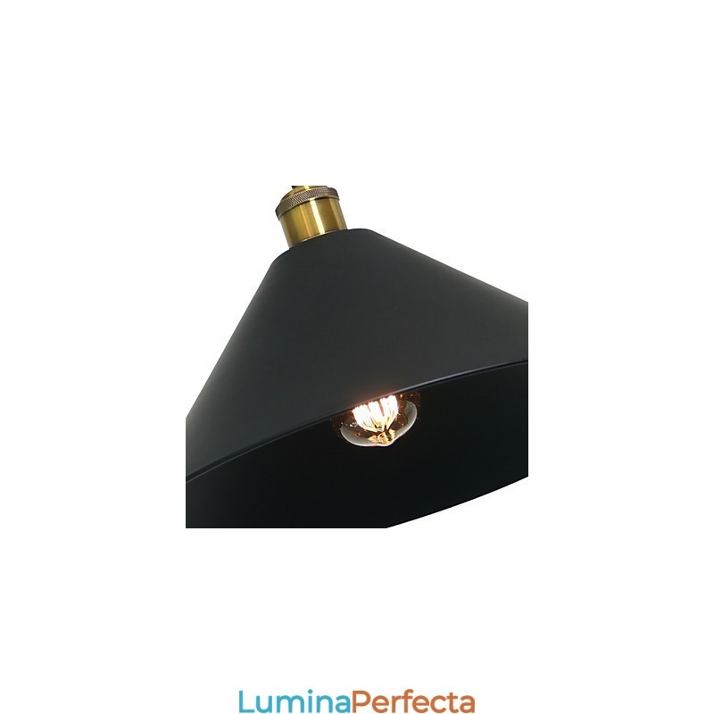 Lampă suspendată din metal Country Designers