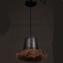 Faceți creativitatea The Old Chandelier Rope