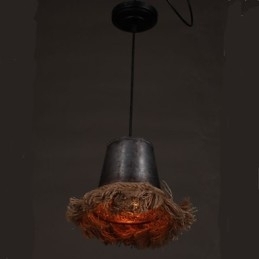 Faceți creativitatea The Old Chandelier Rope