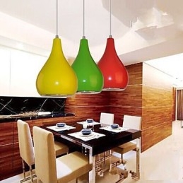 Droplight Gourd Shape Lights Mini pandantiv
