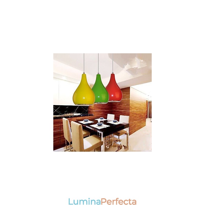 Droplight Gourd Shape Lights Mini pandantiv