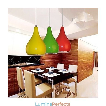 Droplight Gourd Shape Lights Mini pandantiv Droplight Gourd Shape Lights Mini pandantiv