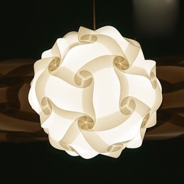 Creativ Nordic Creative Arts Contracted Fashion Droplight Lamp