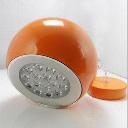 Lampă suspendată din metal, modernă și contemporană