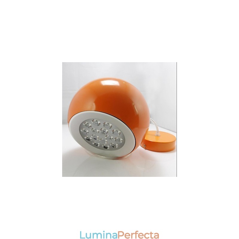 Lampă suspendată din metal, modernă și contemporană
