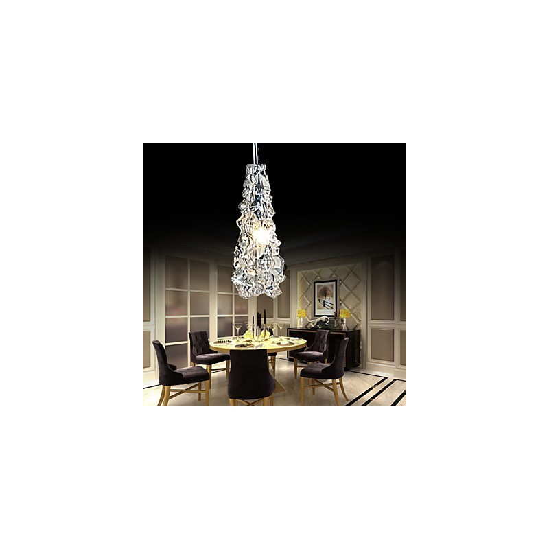 Candelabru Tradition Classic Sticla transparenta 1 Lumina