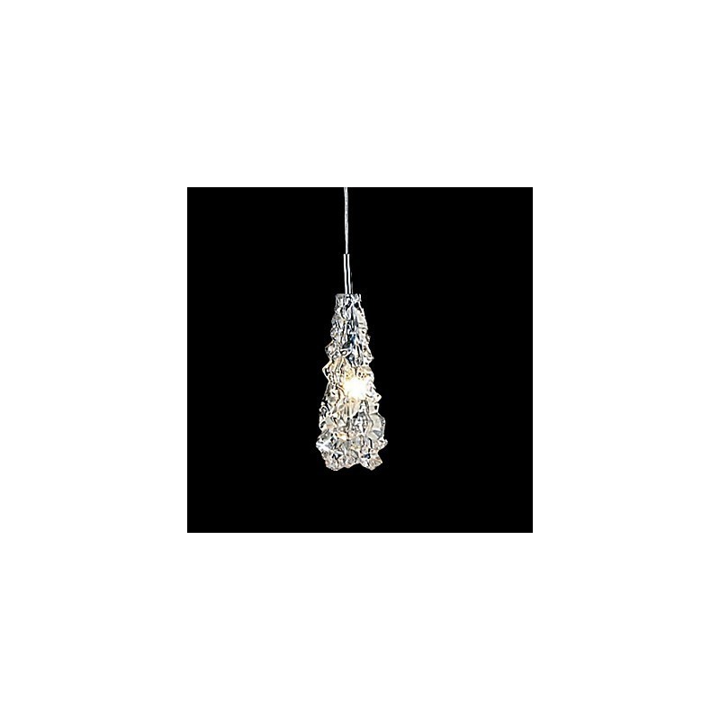 Candelabru Tradition Classic Sticla transparenta 1 Lumina