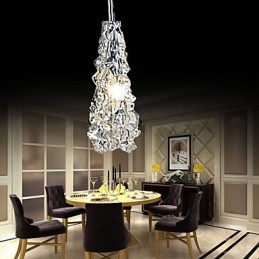 Candelabru Tradition Classic Sticla transparenta 1 Lumina