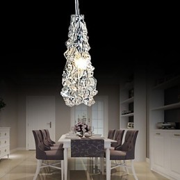 Candelabru Tradition Classic Sticla transparenta 1 Lumina