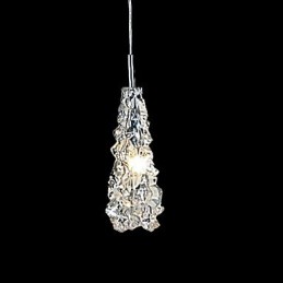 Candelabru Tradition Classic Sticla transparenta 1 Lumina