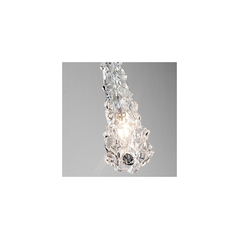 Candelabru Tradition Classic Sticla transparenta 1 Lumina