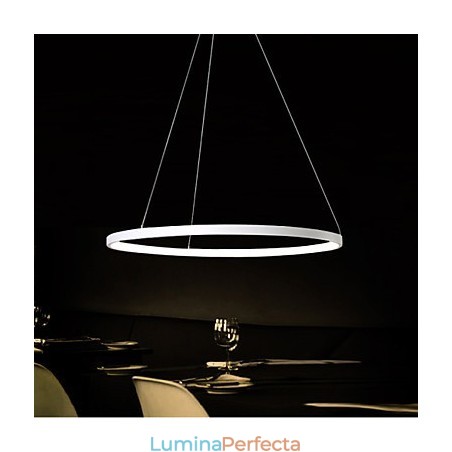 Lampă suspendată Design modern Inel de înaltă calitate Lampă suspendată Design modern Inel de înaltă calitate