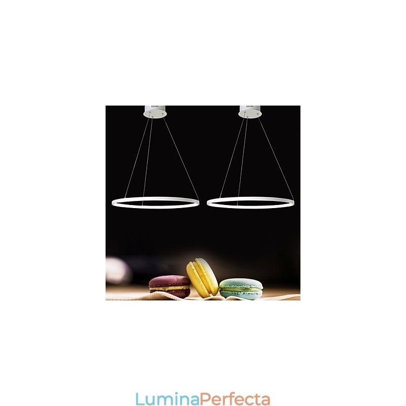 Lampă suspendată Design modern Inel de înaltă calitate